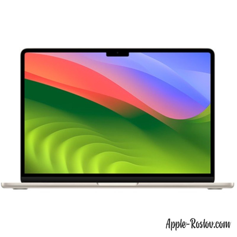 Apple MacBook Air 13 Starlight 256 Gb M3 (2024)