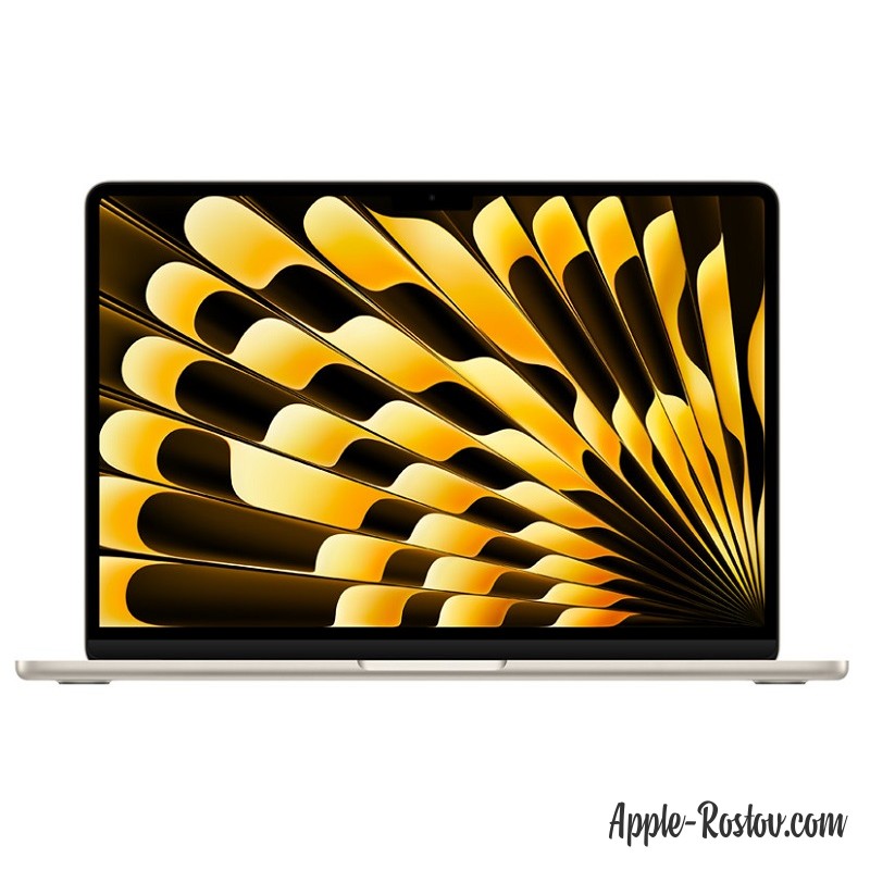 Apple MacBook Air 13 Starlight 512 Gb 24 RAM M4 (2025)