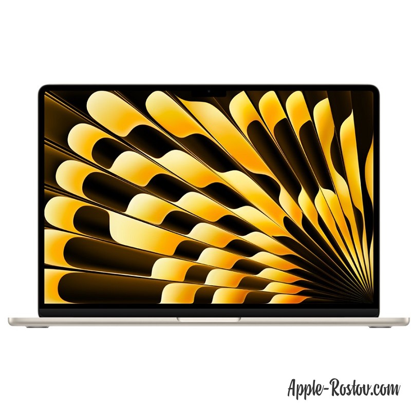 Apple MacBook Air 15 M4 256 Gb Starlight