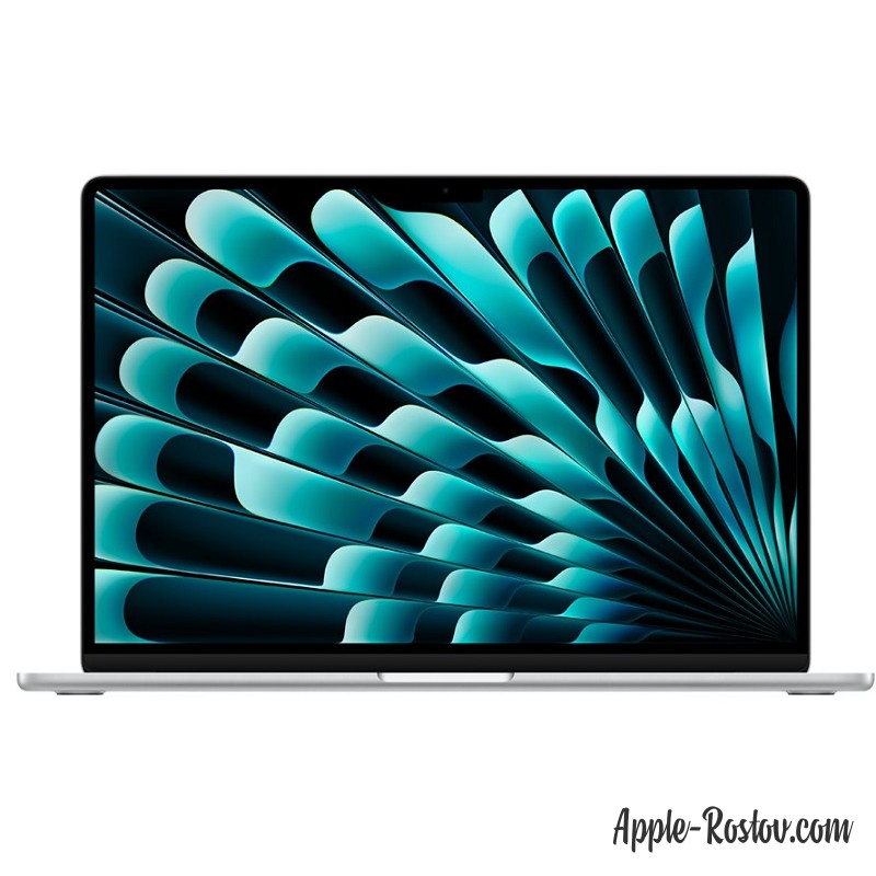 Apple MacBook Air 15 M4 512 Gb 24 RAM Silver