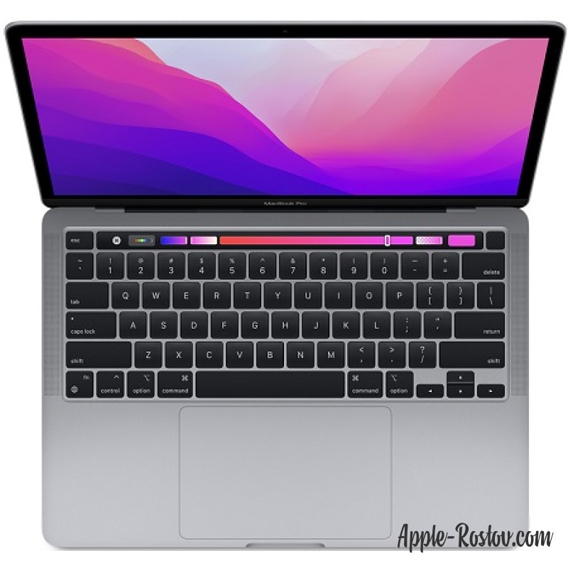 Apple MacBook Pro 13 1 Tb Space gray M2 (2022)