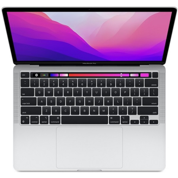 Apple MacBook Pro 13 256 Gb Silver M2 (2022)