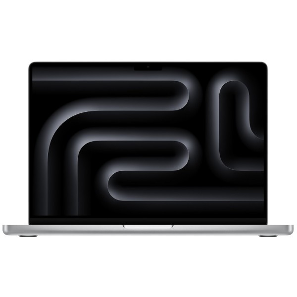 Apple MacBook Pro 14 M3 Pro 1 Tb Silver (2023)