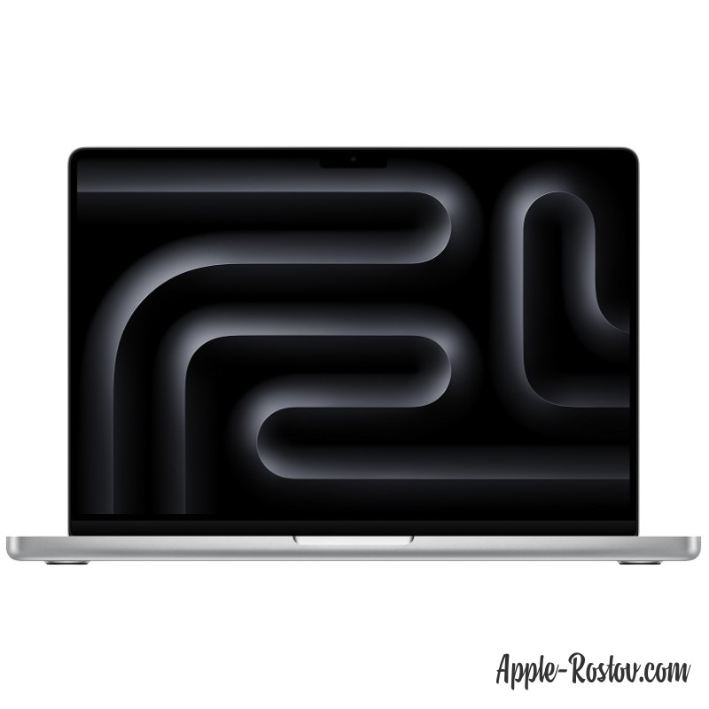 Apple MacBook Pro 14 M5 1 Tb Silver (2025)