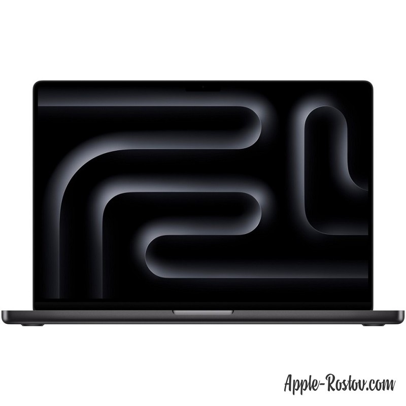 Apple MacBook Pro 14 M5 Max 2 Tb 36 RAM Space Black (2026)