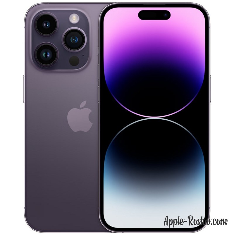 Apple iPhone 14 Pro 128 Gb Deep Purple