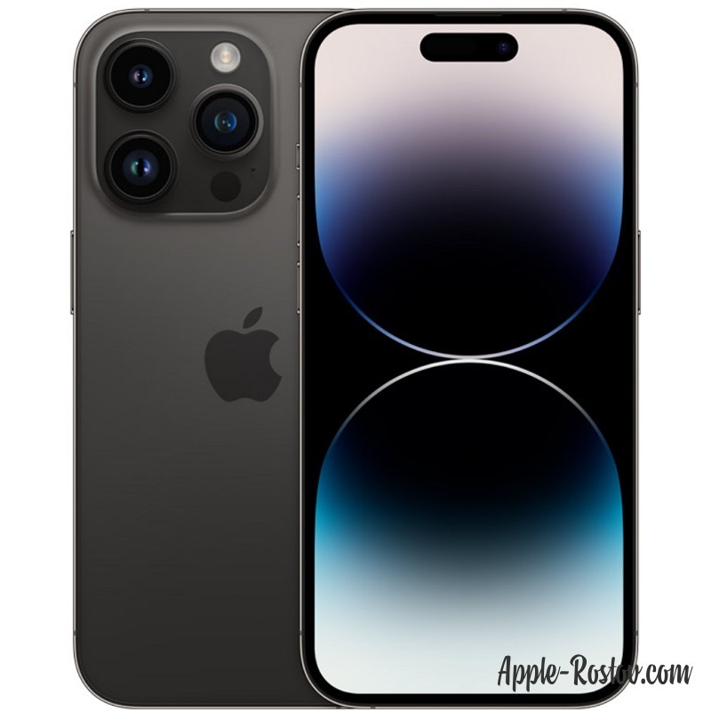 Apple iPhone 14 Pro 256 Gb Space Black