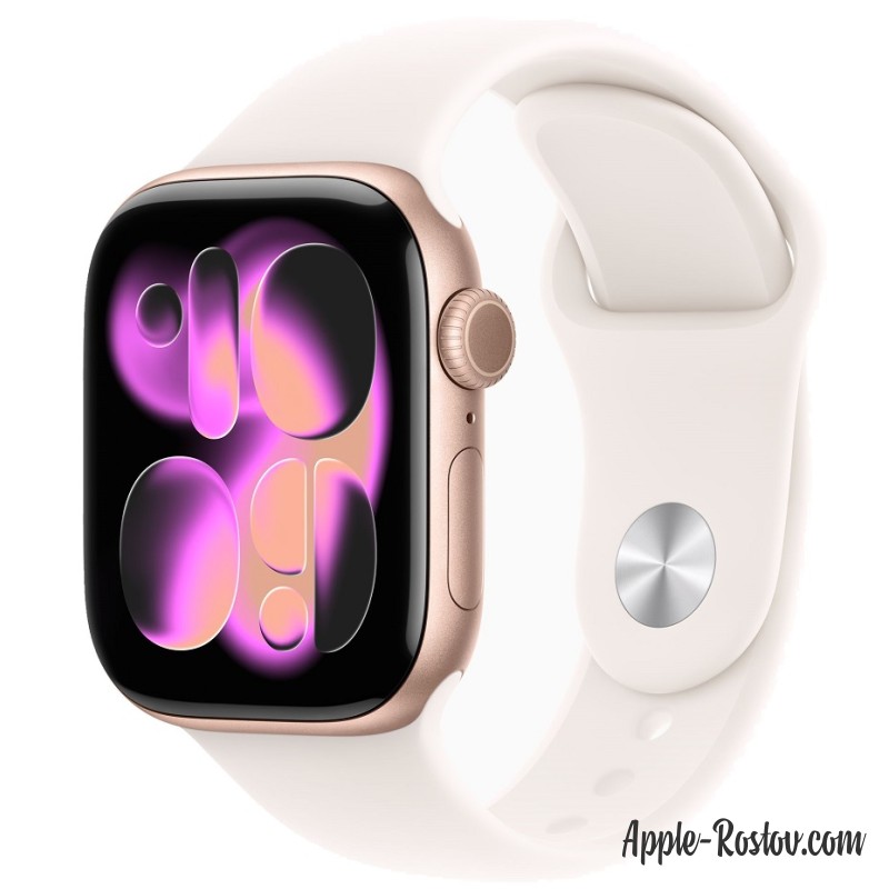 Apple Watch Series 11 42 mm Rose Gold