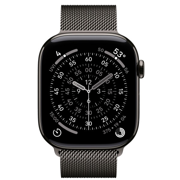 Apple Watch Series 11 46 mm Finish Slate