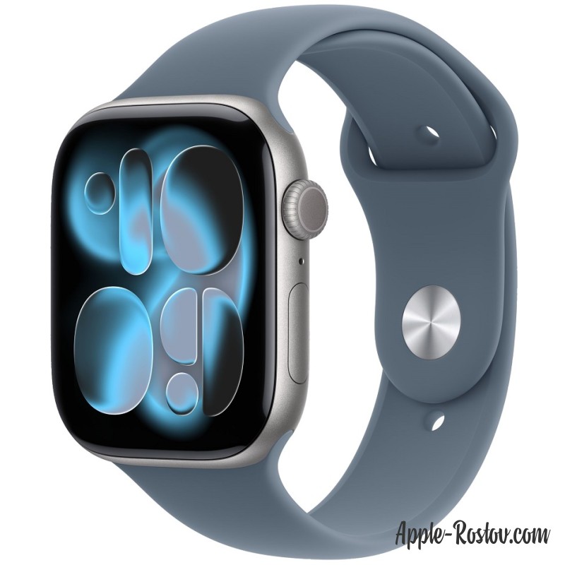 Apple Watch Series 11 46 mm Space Gray