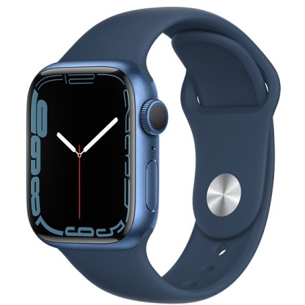 Apple Watch Series 7 45mm Blue