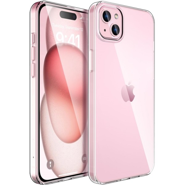 Silicone case iPhone 15 Plus