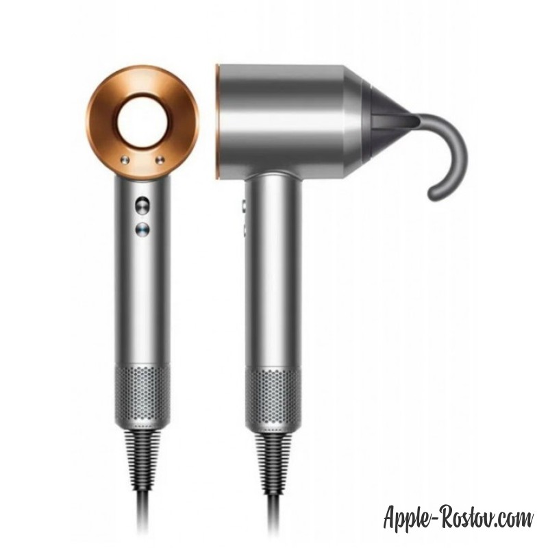 Фен Dyson Supersonic HD07 Nickel-Copper