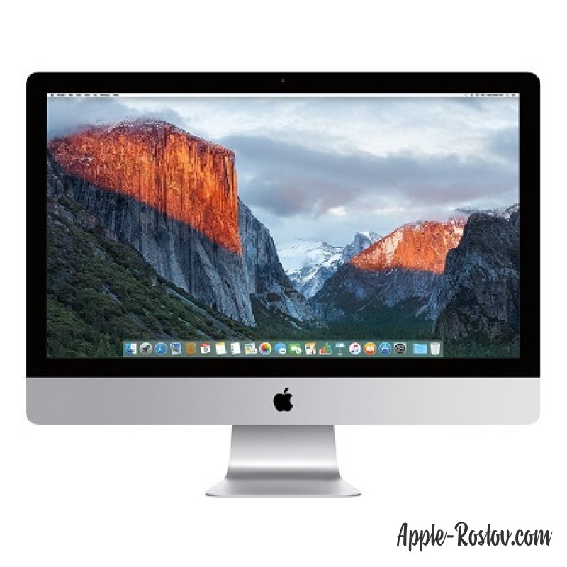 iMac 27 Retina 5K 3.5 Ггц 1Tb Fusion Drive