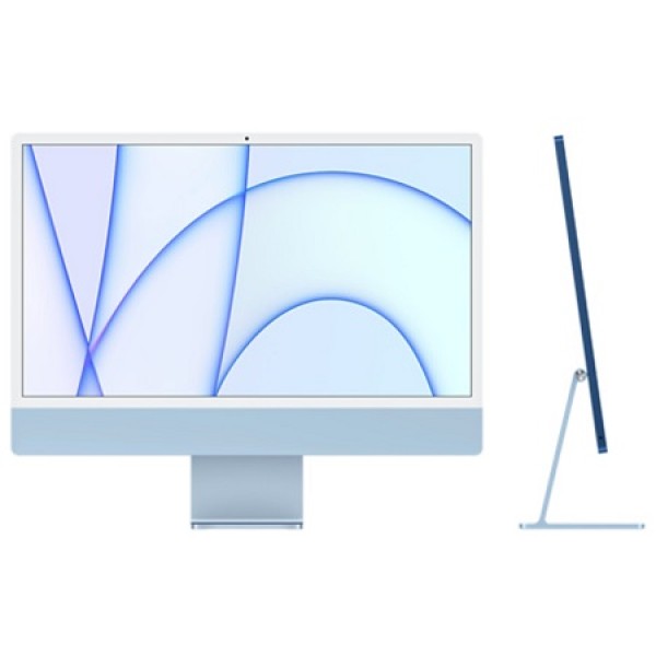 Apple iMac 24 M1 8 CPU 7 GPU 256 Gb Blue (2021)