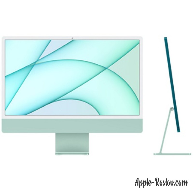 Apple iMac 24 M1 8 CPU 8 GPU 512 Gb Green (2021)