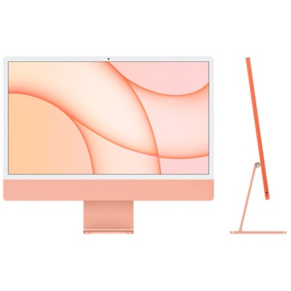 Apple iMac 24 M1 8 CPU 8 GPU 256 Gb Orange (2021)