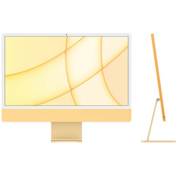 Apple iMac 24 M1 8 CPU 8 GPU 512 Gb Yellow (2021)
