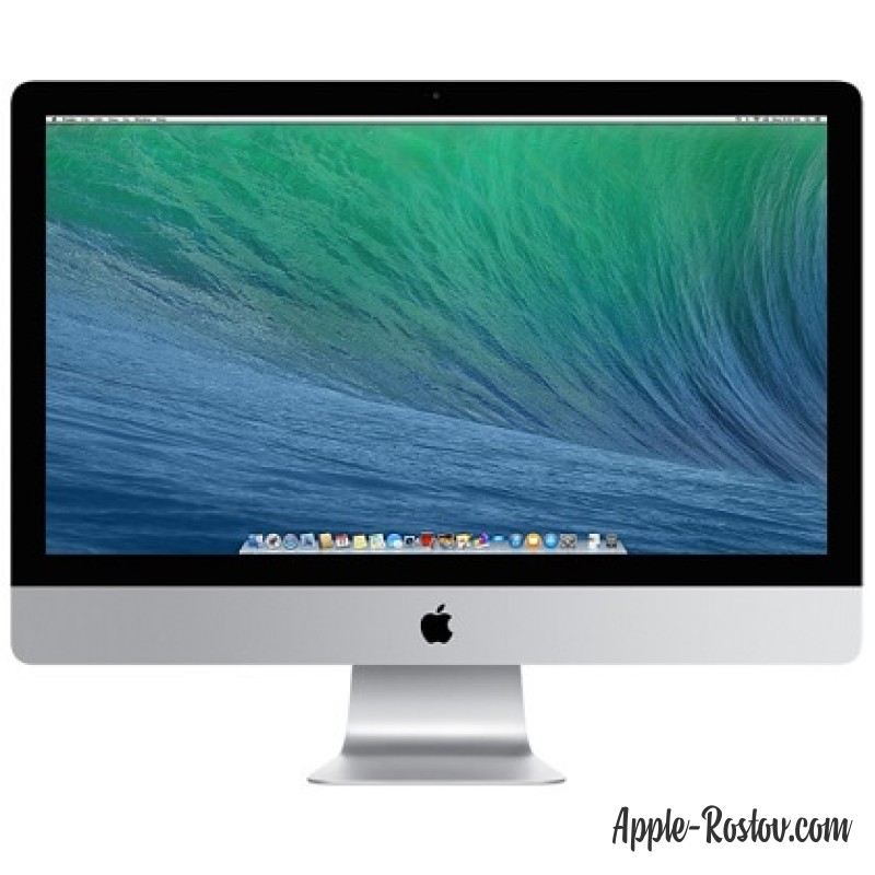 iMac 27 Retina 5K 3.4 Ггц 1Tb