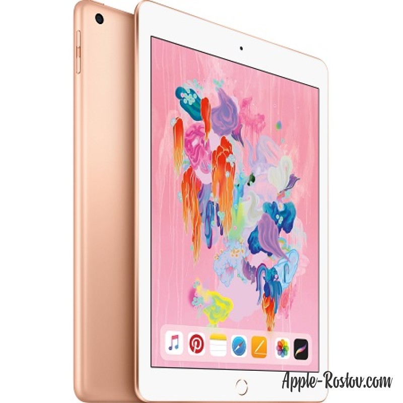 Apple iPad 2018 Wi‑Fi 128 Gb Gold Apple iPad 2018 Wi‑Fi 128 Gb Gold