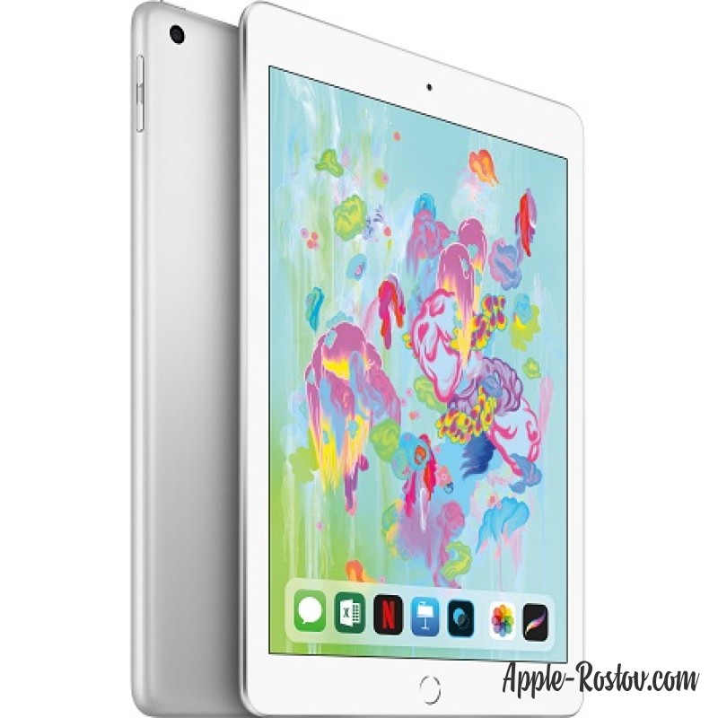 Apple iPad 2018 Wi‑Fi 32 Gb Silver