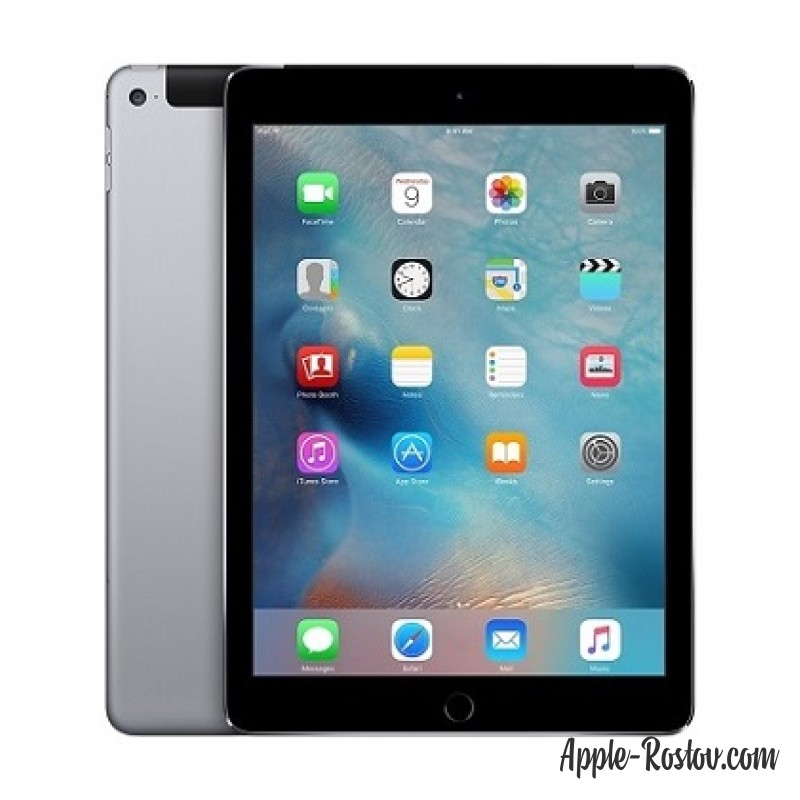 Apple iPad Air 2 Wi-Fi + Cellular 32 Gb Space Gray