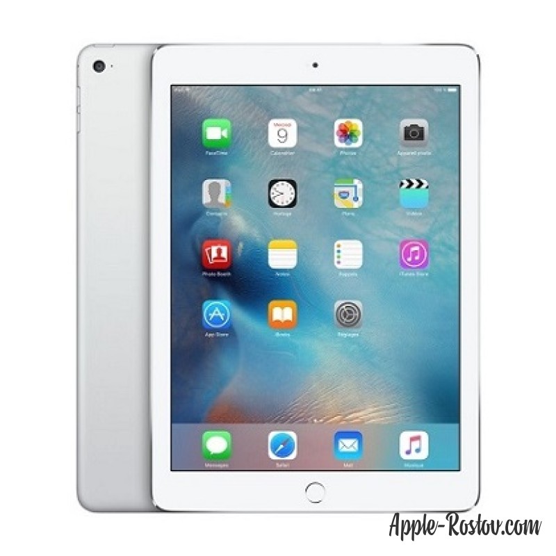 Apple iPad Air 2 Wi-Fi 128 Gb Silver