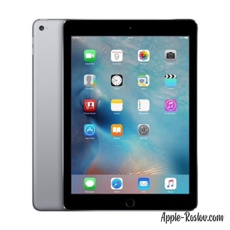 Apple iPad Air 2 Wi-Fi 32 Gb Space Gray