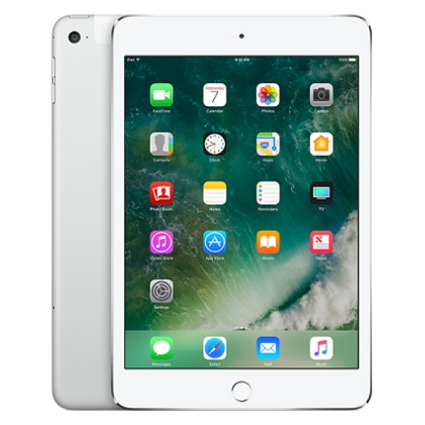 Apple iPad mini 4 Wi-Fi + Cellular 32 Gb Silver