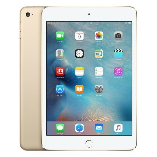 Apple iPad mini 4 Wi-Fi 32 Gb Gold