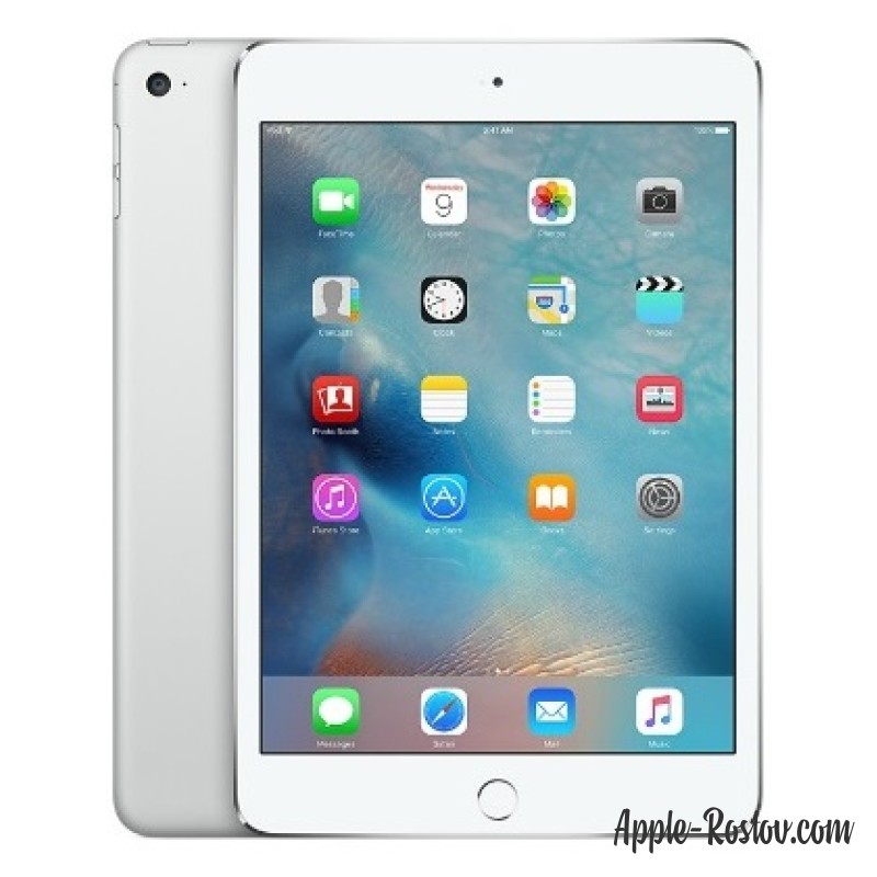 Apple iPad mini 4 Wi-Fi 128 Gb Silver