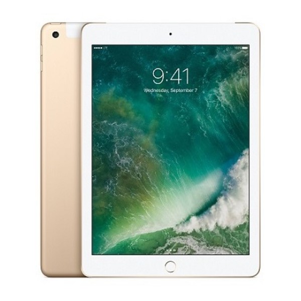 Apple iPad Wi‑Fi + Cellular 128 Gb Gold