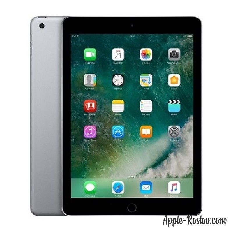 Apple iPad Wi‑Fi 128 Gb Space Gray