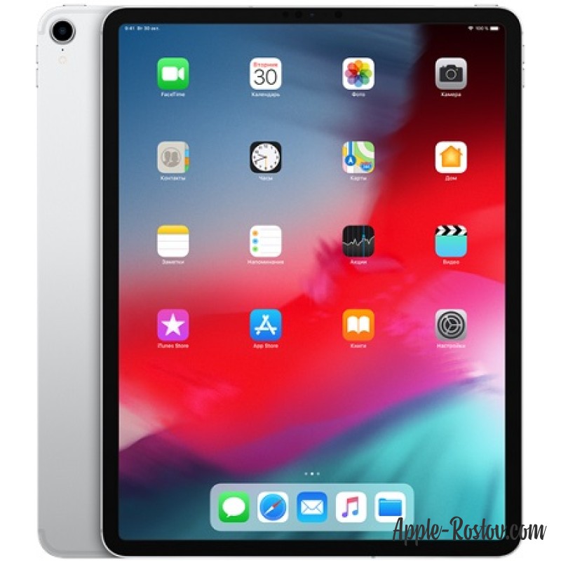 Apple iPad Pro 12.9 Wi‑Fi 512 Gb Silver (2018)