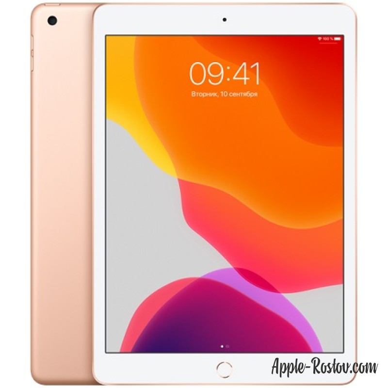 Apple iPad 2019 Wi-Fi 128 Gb Золотой Apple iPad 2019 Wi-Fi 128 Gb Золотой