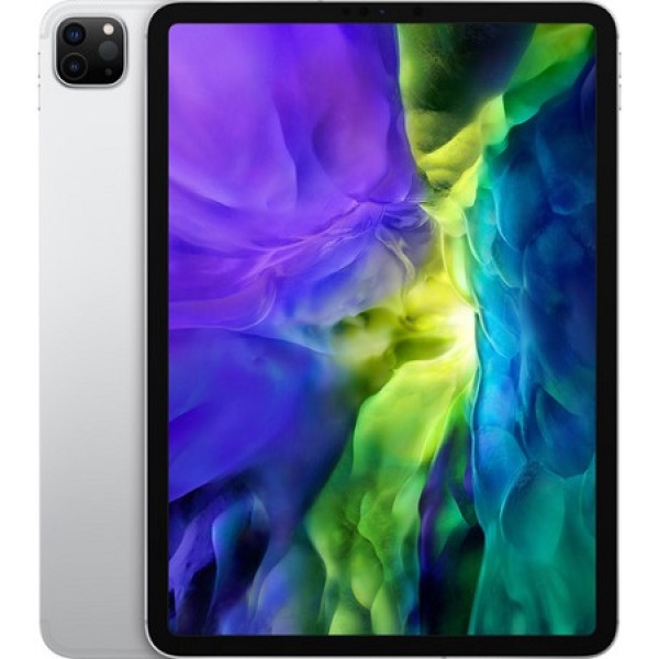 Apple iPad Pro 11 Wi‑Fi 128 Gb Silver (2020)