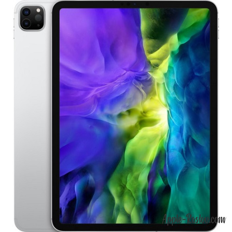 Apple iPad Pro 11 Wi‑Fi 512 Gb Silver (2020)
