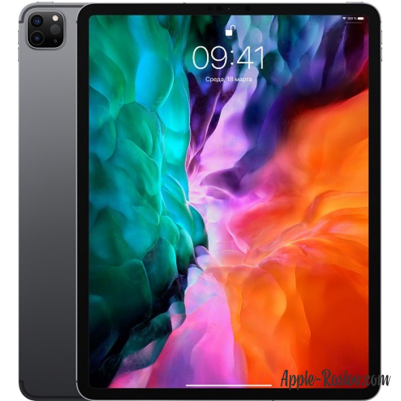 Apple iPad Pro 12.9 Wi‑Fi 128 Gb Space Gray (2020)
