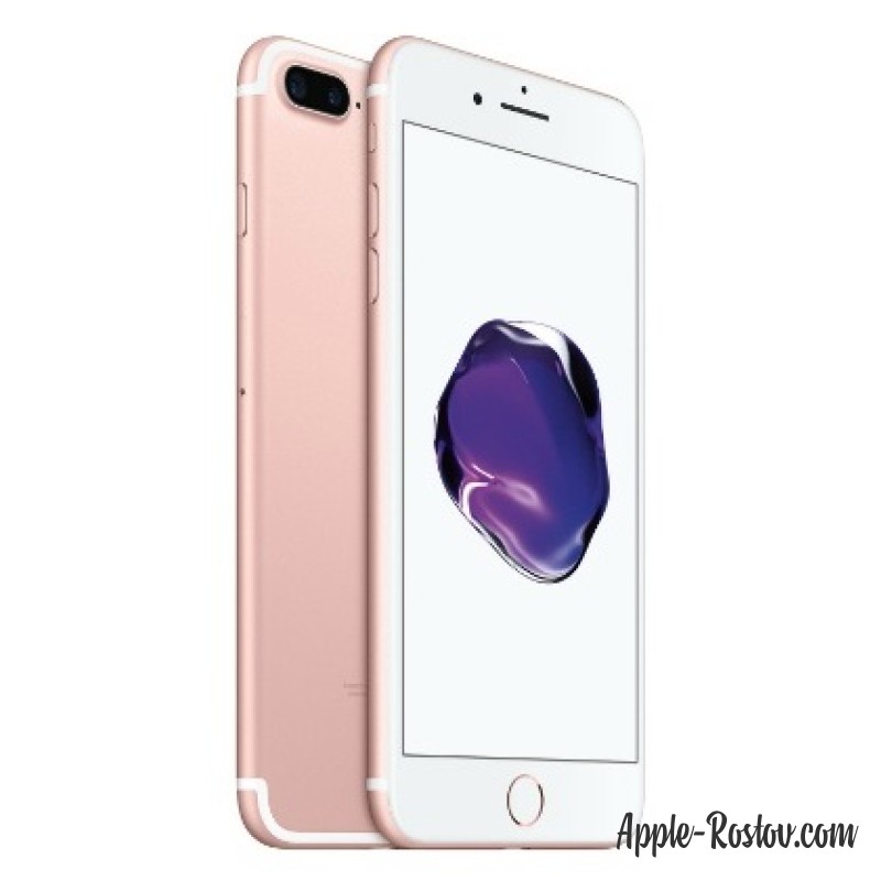Apple iPhone 7 Plus 256 Gb Rose Gold