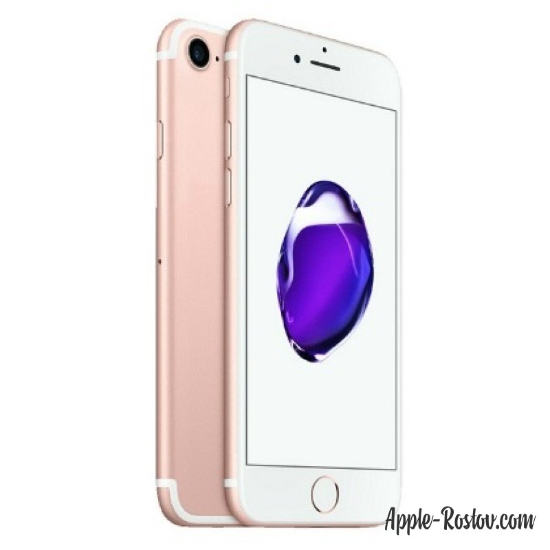 Apple iPhone 7 256 Gb Rose Gold