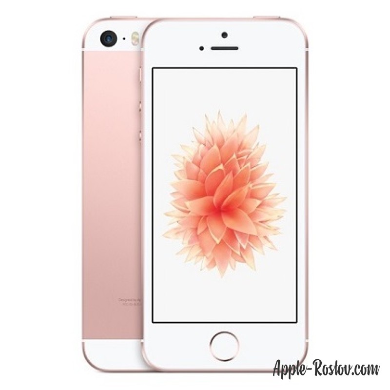 Apple iPhone SE 128 Gb Rose Gold