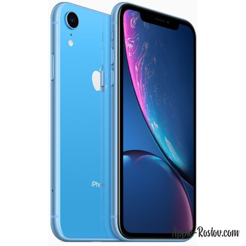 iPhone Xr 64Gb Blue