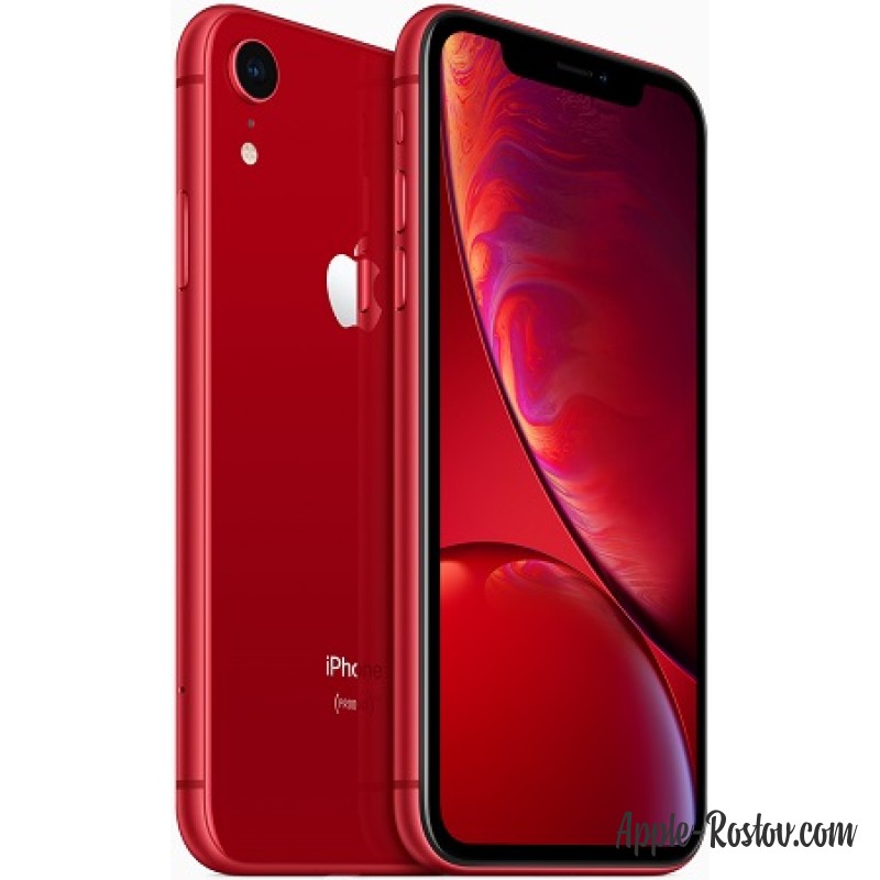 iPhone Xr 128Gb RED