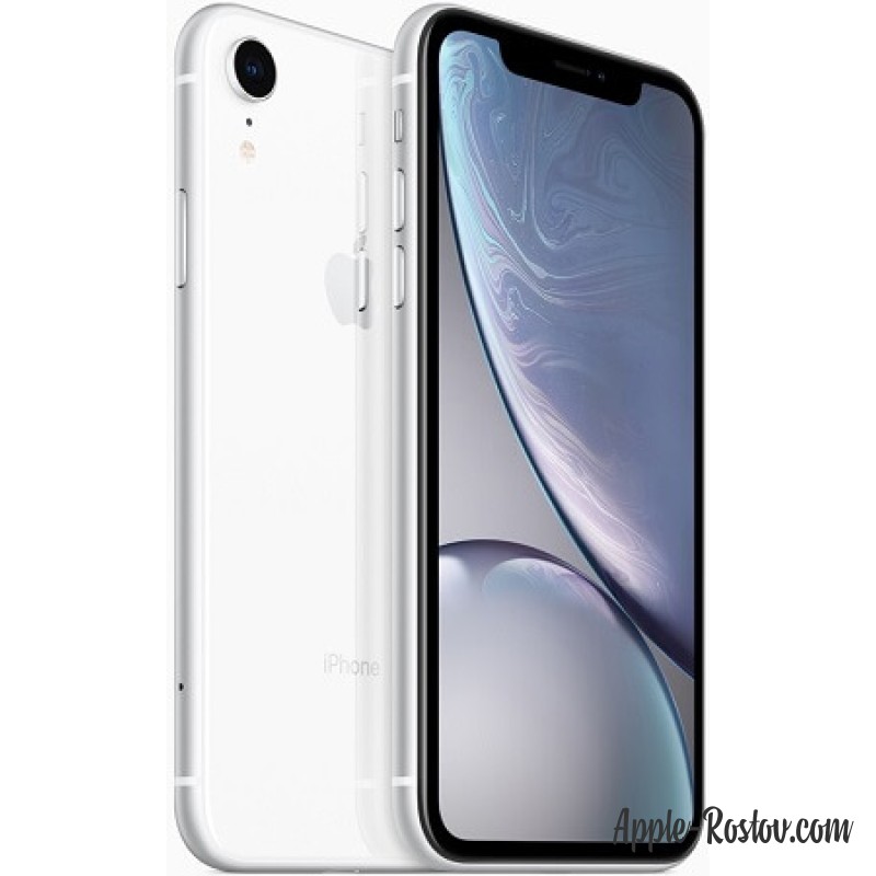 iPhone Xr 256Gb White
