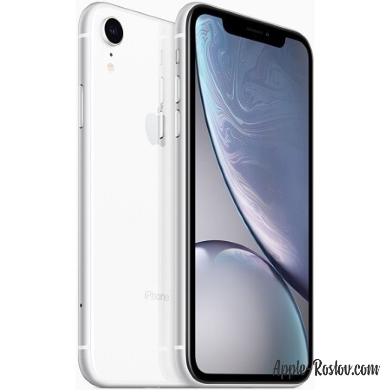 iPhone Xr 64Gb White