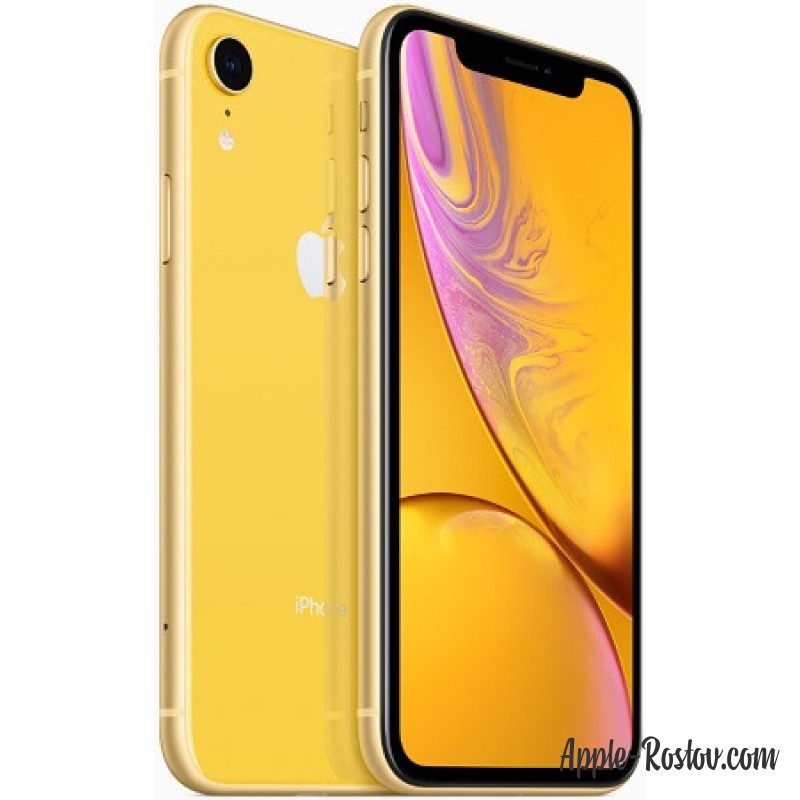 iPhone Xr 128Gb Yellow