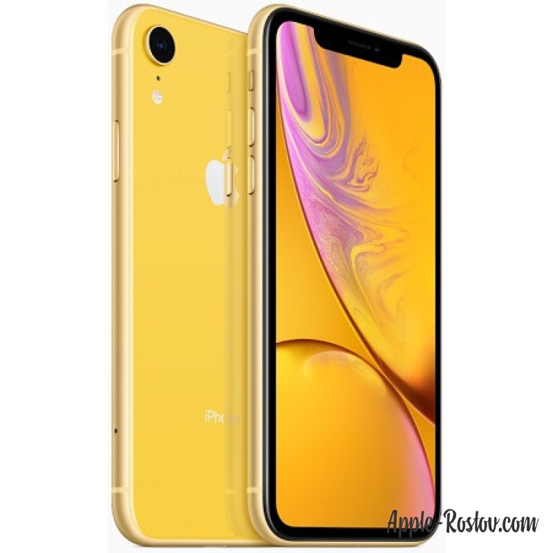 iPhone Xr 64Gb Yellow