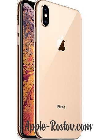 iPhone Xs Max 256Gb Gold