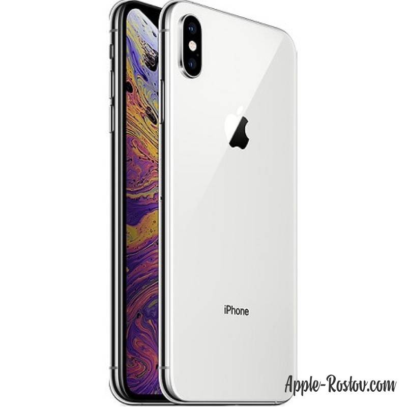 iPhone Xs Max 64Gb Silver