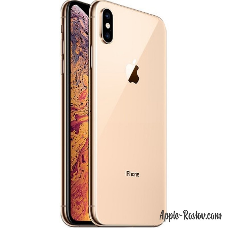 iPhone Xs 512Gb Gold